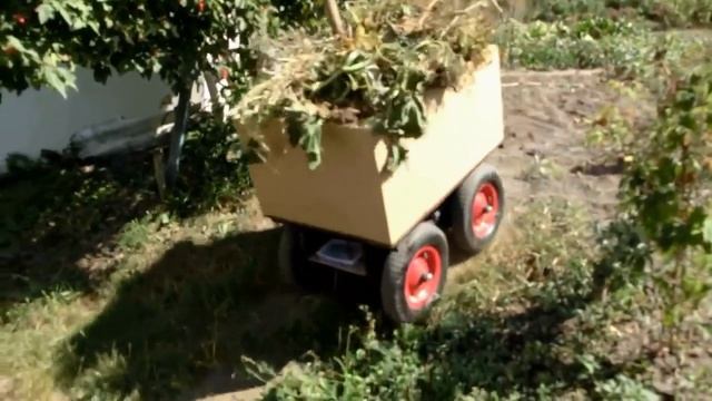 Big wheel drone смотреть онлайн