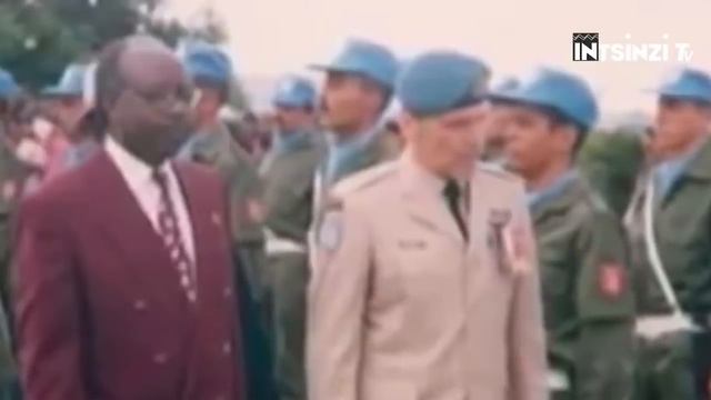 Jyewe Lt. Gen. Romeo Dallaire nasuhuje SATANI mu Rwanda. смотреть онлайн