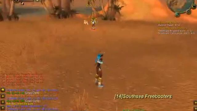 Joana - Levels 13-15 Barrens - Vanilla WoW 1-60 Speed Run смотреть онлайн