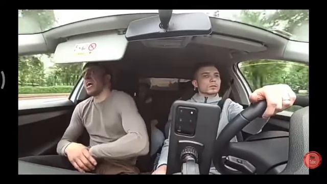 МУРАД ТАКСИ ПЬЯНЫЙ В ДРОВА!!! смотреть онлайн