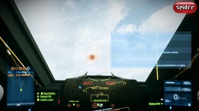 BF3-FUN&FAIL |HD| #1 смотреть онлайн