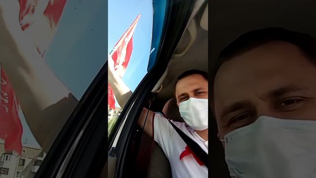 Победа. Новокуйбышевск. Самарская область. Абдалкин Михаил. КПРФ. МПРА. смотреть онлайн