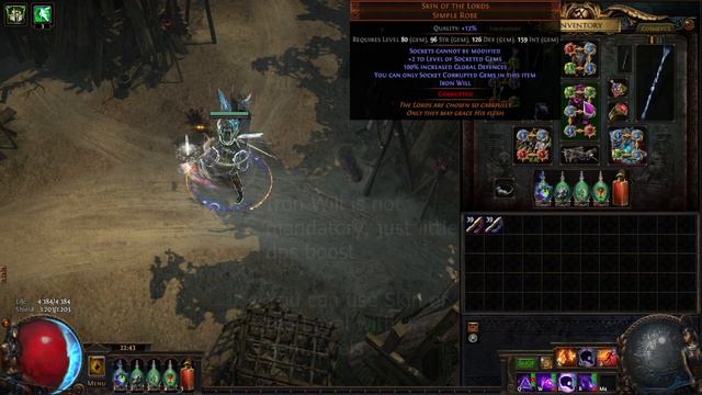 POE [3.19] Bane Occultist Build Guide - Tank, Fast & Deadly - Lake Of Kalandra