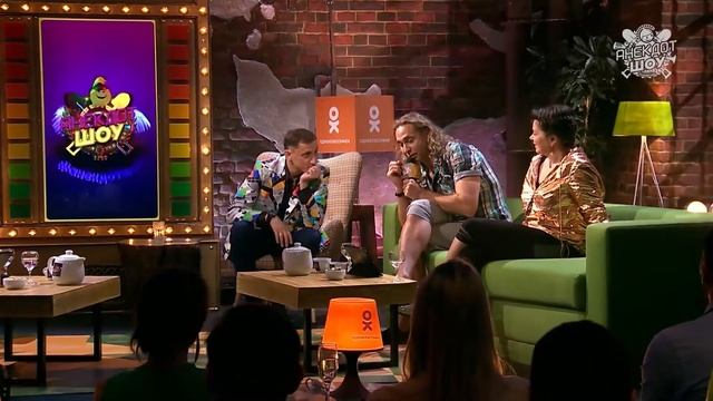 Сергей Глушко известный под псевдонимом Тарзан рассказал анекдот про Вовочку смотреть онлайн