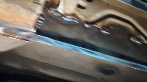 Варим пороги пассат б3