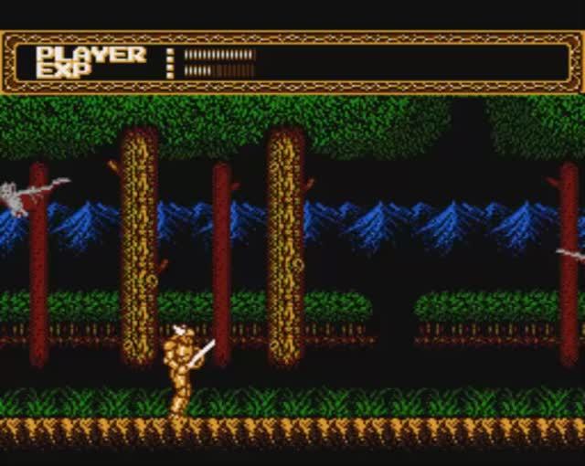 Sword Master (Famicom)
Прохождение