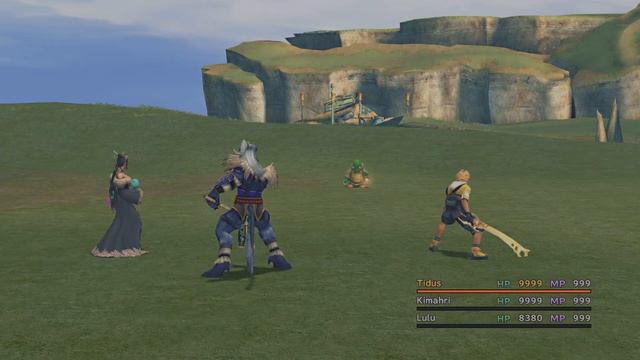 Final Fantasy X/X-2 HD Remaster Ep. 81