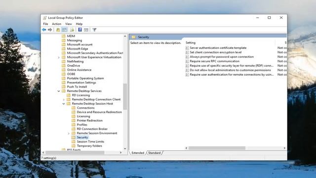 How To Fix Remote Desktop Connection ‘Internal Error Has Occurred’ In Windows 10/8/7 [Tutorial] смотреть онлайн