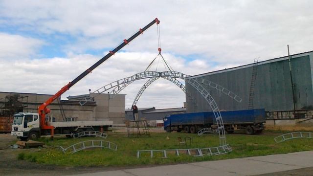 Большой шатер арочный. Качественные Летние кафе, шатры больших размеров.