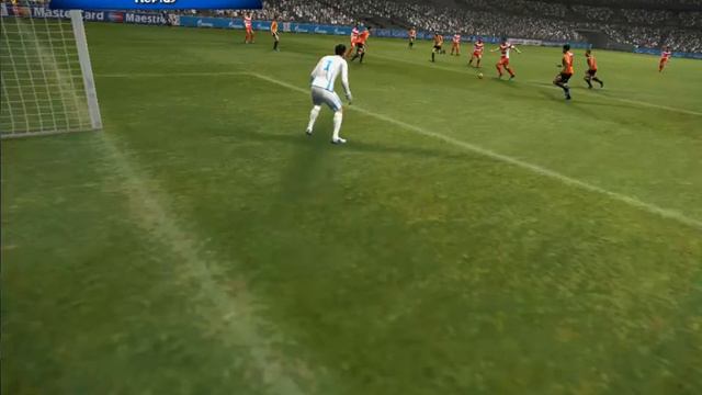PES 2013 - 3.2 TN Patch - EST vs CA смотреть онлайн
