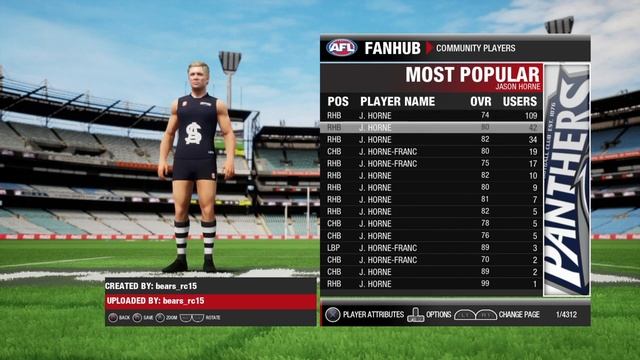 How To Get Updated 2022 AFL Teams In AFL Evolution 2! смотреть онлайн