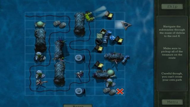 Lost Secrets 1 Bermuda Triangle Full Walkthrough No Commentary смотреть онлайн