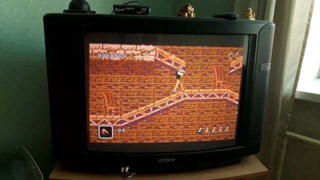Обзор на игру Bram Stoker’s Dracula (SEGA). Джонатану Харкеру предстоит победить графа Дракулу смотреть онлайн