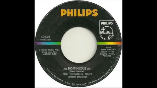 Singing Nun - Dominique (1963)