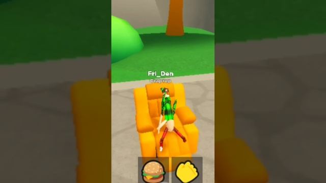 Неужели самый вредный режим в Roblox! #roblox #game #толстый #игра #short #рекомендации #роблокс смотреть онлайн