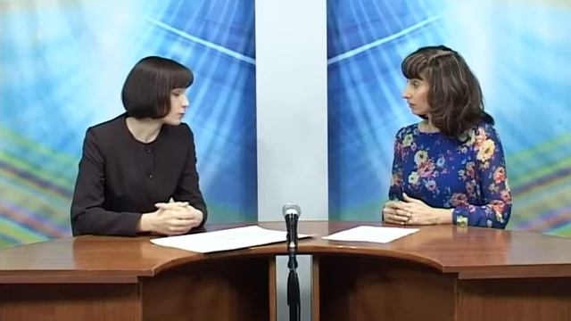 Социальная защита: льготы и гарантии (М. Минина - начальник УСП г. Кировграда) смотреть онлайн