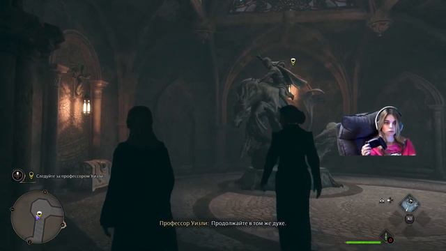 Hogwarts Legacy part 1 прохождение by Koops смотреть онлайн