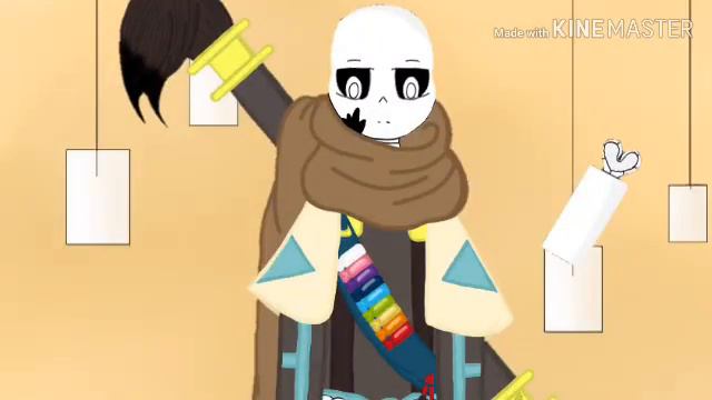 Donuts MEME [UNDERTALE Lnk Sans]