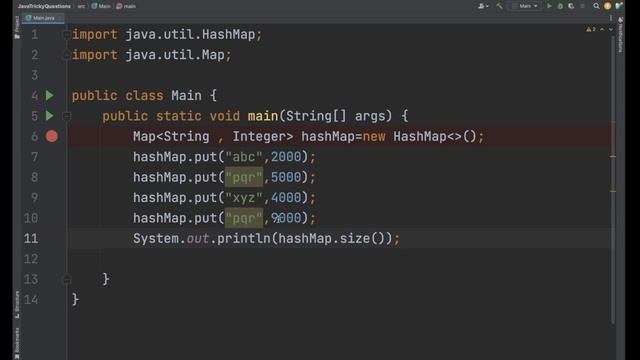 Tricky coding interview questions on java | Interview Preparation | What will be the output ? Part смотреть онлайн