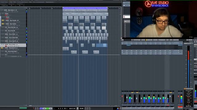 Прямая трансляция пользователя FLATmusic смотреть онлайн