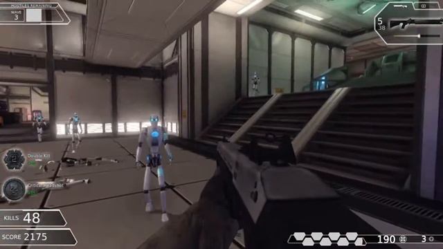 |Final Rush| DEMO Review! Commentary смотреть онлайн