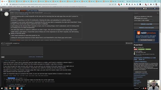 Reddit Powershell Episode 1 смотреть онлайн