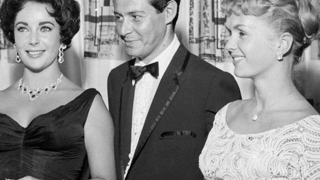 Cinco secretos vergonzosos de Elizabeth Taylor смотреть онлайн