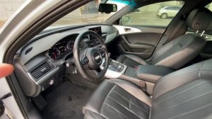 Audi A6  2013 Supercharger  Prestige  3.0 TFSI V6 (310 лс) Quattro 7 S-tronic