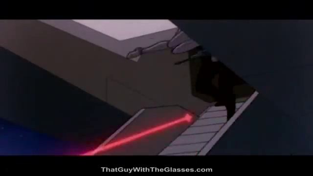 Nostalgia Critic & Sage Commentary - Starchaser смотреть онлайн