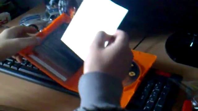 The orange box unboxing [pc] смотреть онлайн