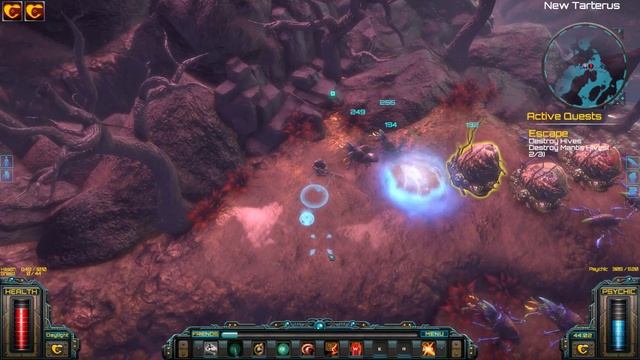 IMPERATUM - A Sci-fi Diablo-like ARPG PRIMEROS MINUTOS смотреть онлайн