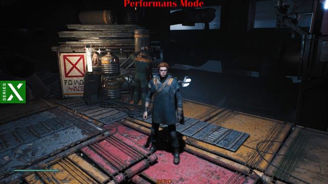 Star Wars Jedi: Fallen Order | Xbox Series X vs Xbox Series S | Graphics & FPS Comparison | 4K | смотреть онлайн