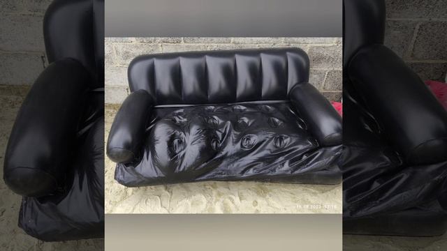 Надувной диван bestway после первого использования смотреть онлайн