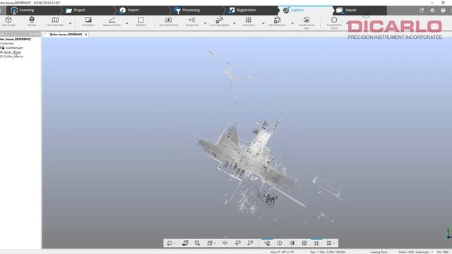 FARO SCENE how to maintain transformation when combining projects (Revit, AutoCAD, Navisworks) смотреть онлайн