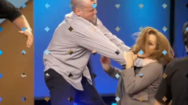 Jennifer Saunders Tribute