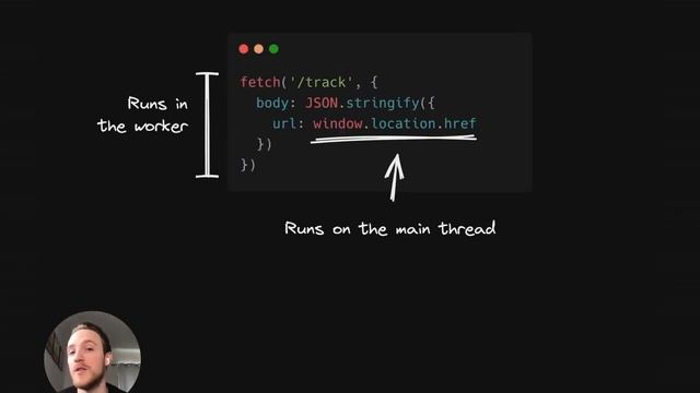How Partytown lets you move 3rd party scripts to a web worker, in 30 seconds смотреть онлайн