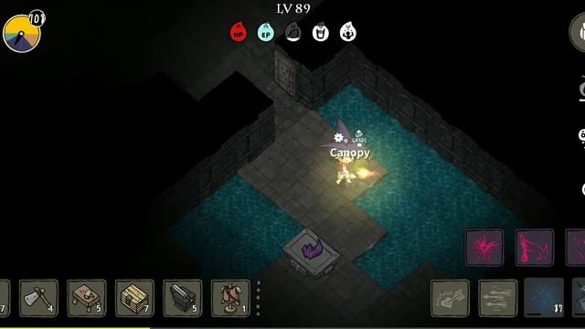 Ruin of light V - The Wild Darkness смотреть онлайн