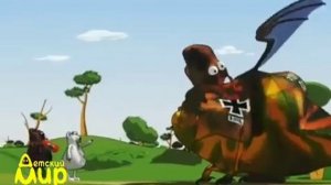 Веселые мишки Как звери наперегонки бегали Детский Мир 23.10.2314