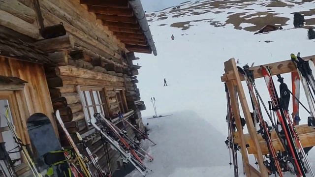 Валь ди Фасса, Канацеи 9-16 марта 2019 смотреть онлайн