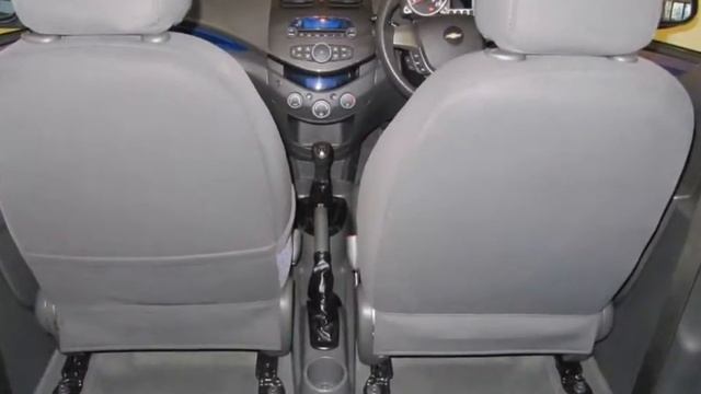 Chevrolet Spark 1.2 LT 5dr - Local Motors Doncaster смотреть онлайн