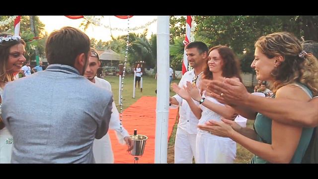 Wedding in Goa (India) / Свадебное видео в Гоа (Индия) смотреть онлайн