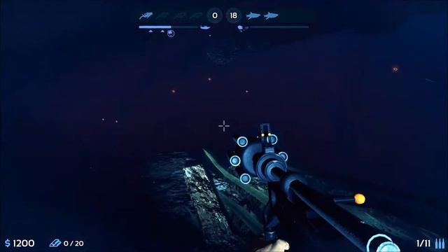 how to win depth as divers in new hammerhead update смотреть онлайн