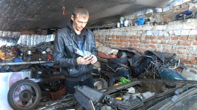 ВАЗ 2115 за троил двигатель инжектор РЕМОНТ смотреть онлайн