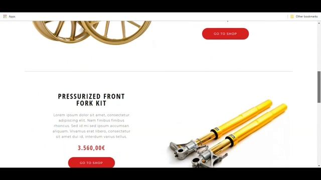 WP Configurator - WooCommerce WordPress Theme смотреть онлайн