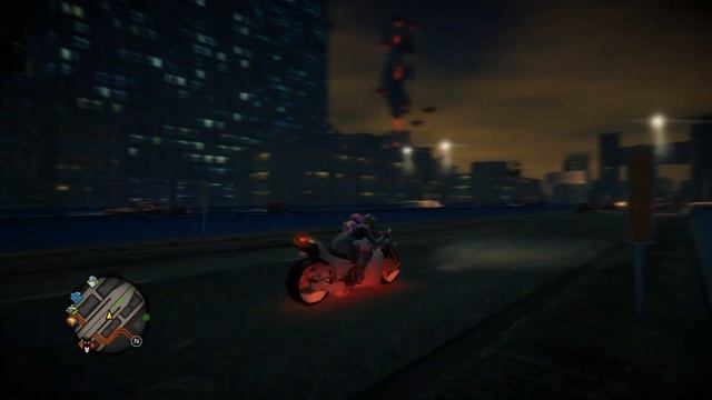 Игра Saints Row 4 смотреть онлайн