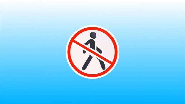 Правила дорожного движения (ПДД) ? для детей в стихах. ? Развивающий мультик. Урок 22 смотреть онлайн