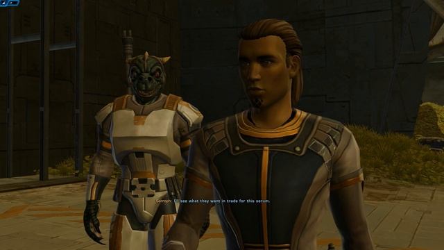 SWTOR: Taris Quest Chain (Republic) смотреть онлайн