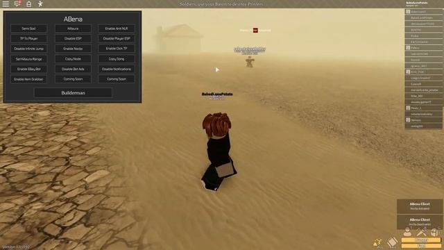 (Updated)|Roblox ElectricState DarkRP Script| Esp/Fly |Free Script смотреть онлайн