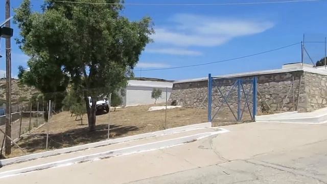 СЕЛЬСКИЙ МЕДИЦИНСКИЙ ПУНКТ В ГРЕЦИИ. РАБОТА В ГРЕЦИИ