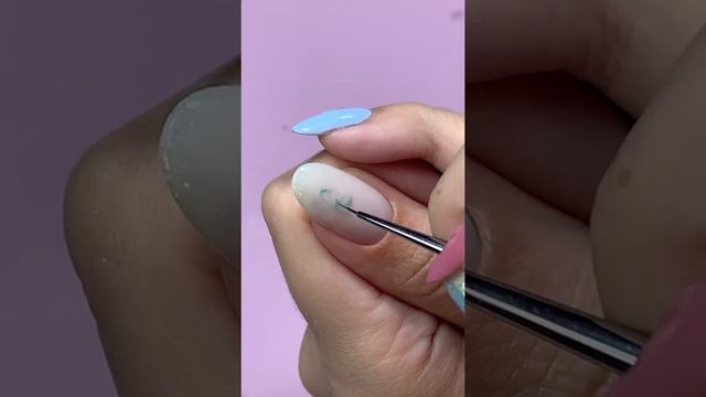 Как нарисовать клевер и подкову? Какой маникюр сделать на сессию? Как укрепить акригелем? смотреть онлайн